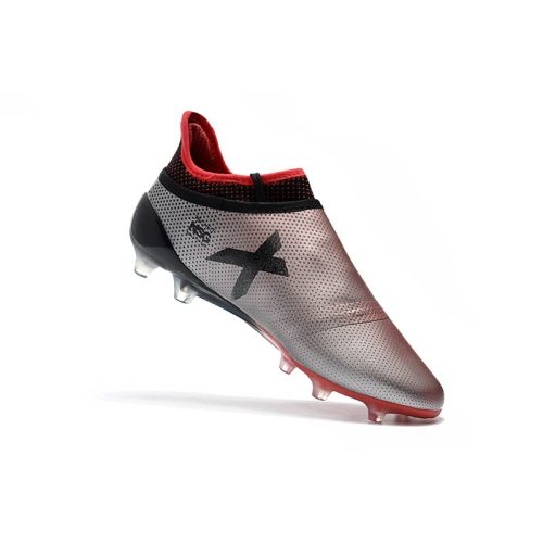 adidas X 17+ PureSpeed FG - Plata Rojo Negro_3.jpg